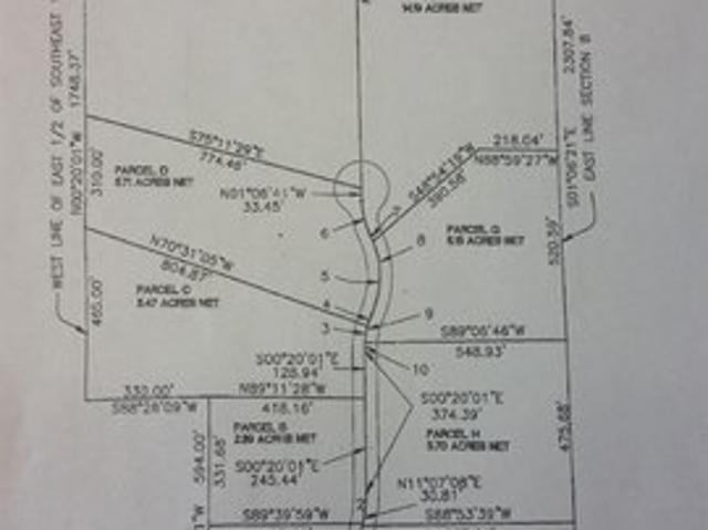 Land for sale in Ann Arbor, Michigan