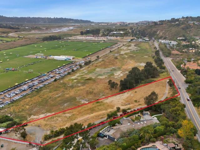 Land for sale in Del Mar, California