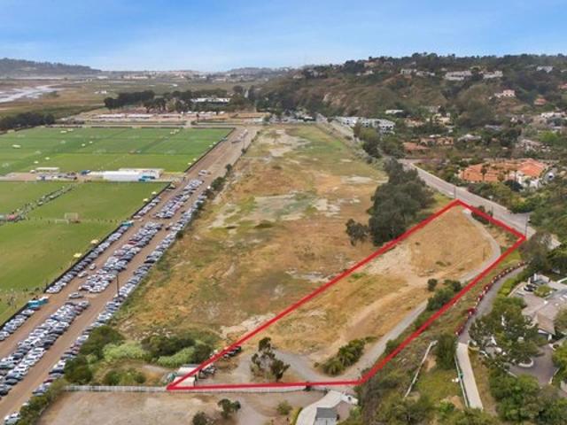 Land for sale in Del Mar, California