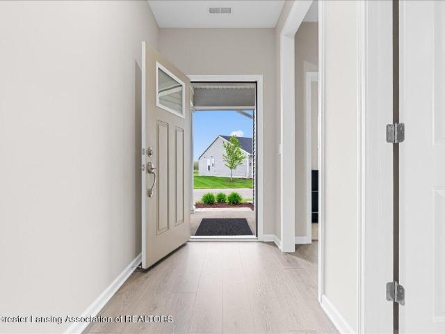 House for sale in Bailey, Michigan