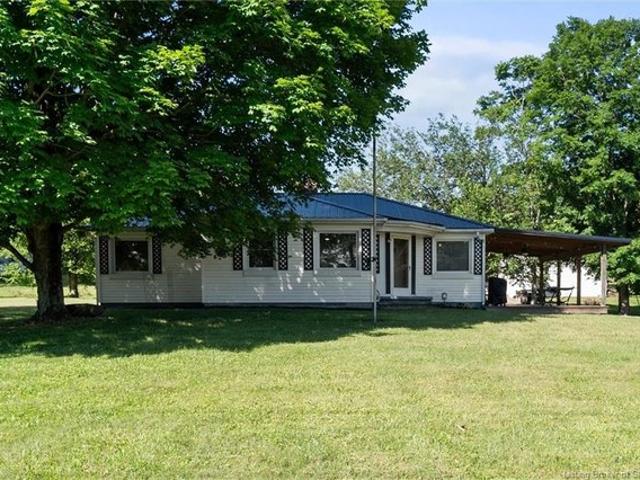 House for sale in Scottsburg, Indiana