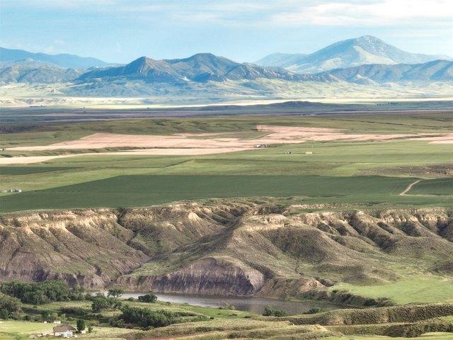 Land for sale in Fort Benton, Montana