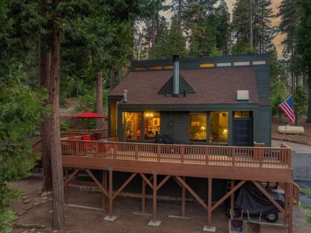 House for sale in Shaver Lake, California