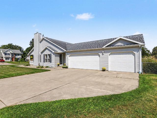 House for sale in Michigan