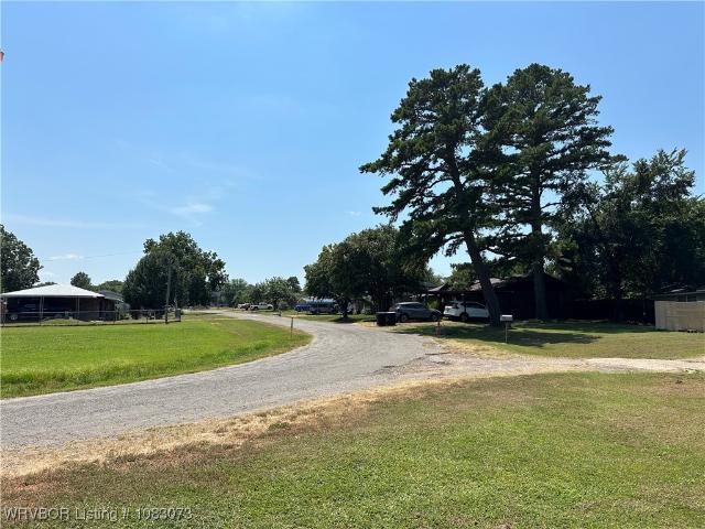 Land for sale in Howe, Oklahoma