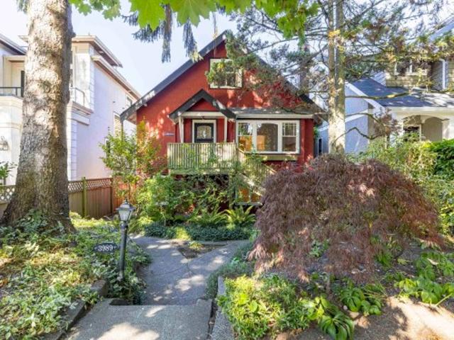 House for sale in North Dunbar, Vancouver