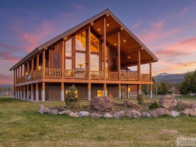 House for sale in Island Park, Idaho