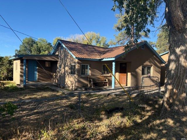 House for sale in Chama, New Mexico