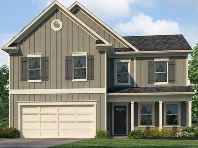 House for sale in Springville, Alabama