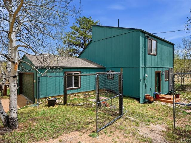 House for sale in Bailey, Colorado