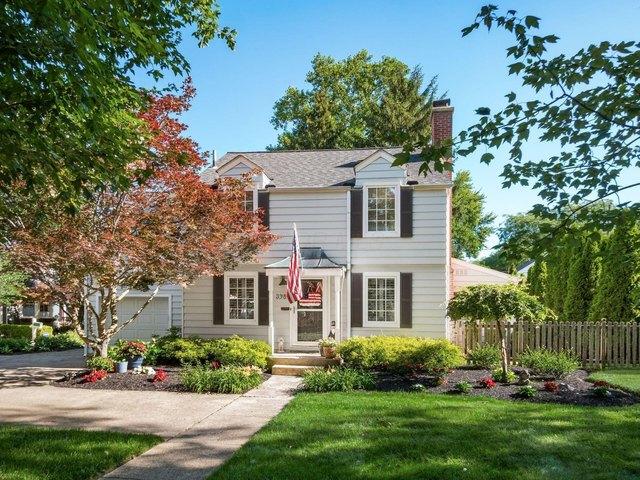 House for sale in Worthington, Ohio