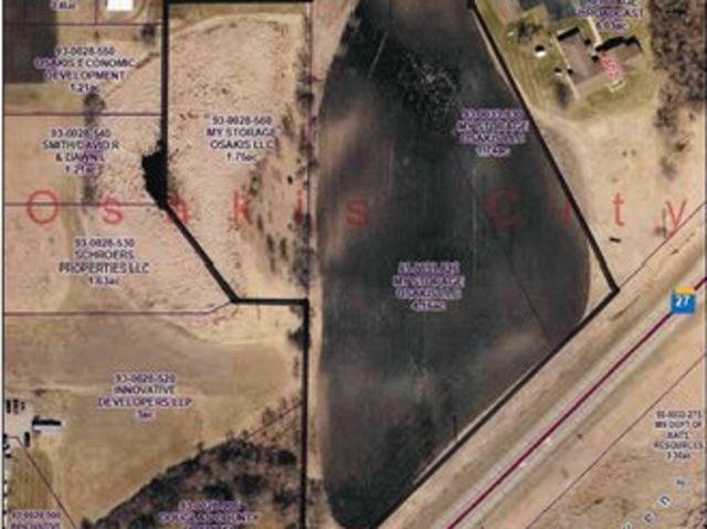 Land for sale in Osakis, Minnesota
