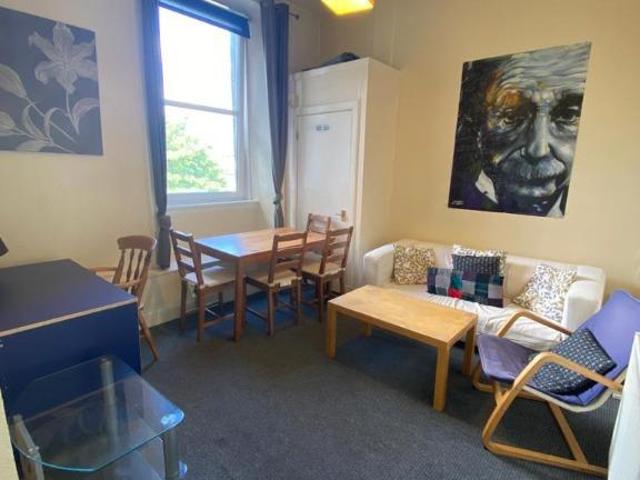 Apartment for rent in Hillside, City of Edinburgh