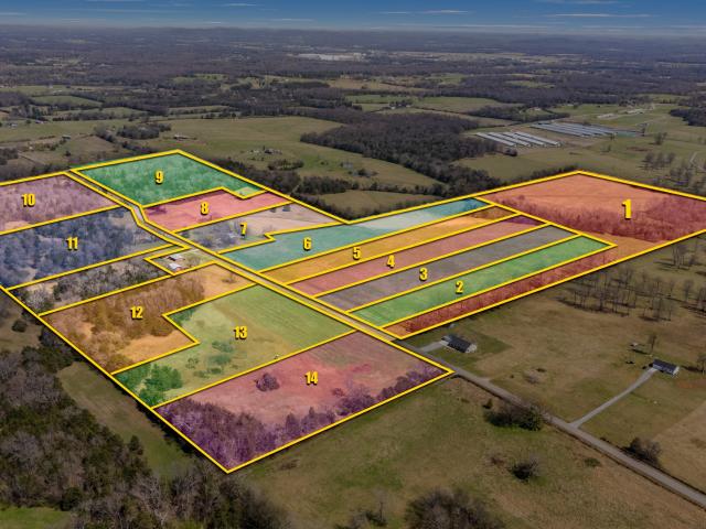 Property for sale in Tennessee