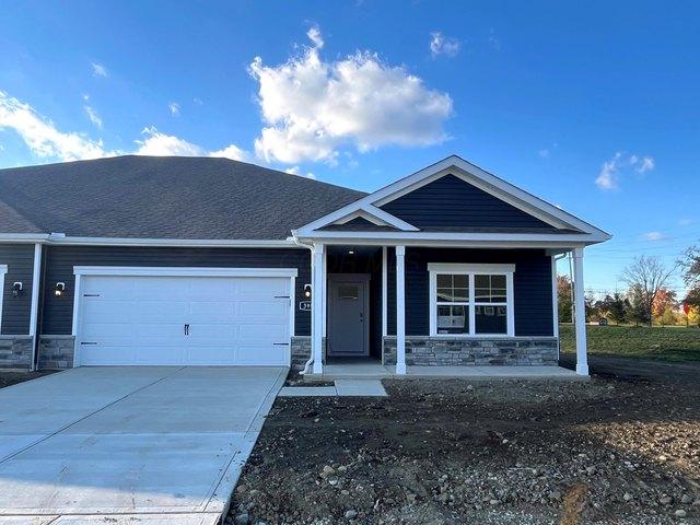 Townhouse for sale in Plain City, Ohio