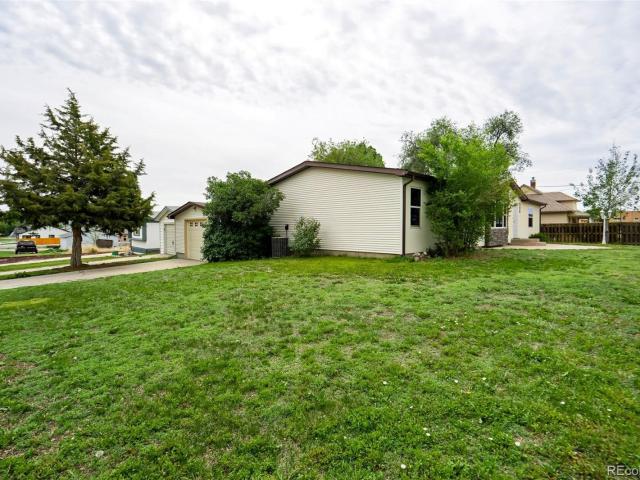 House for sale in Limon, Lincoln County