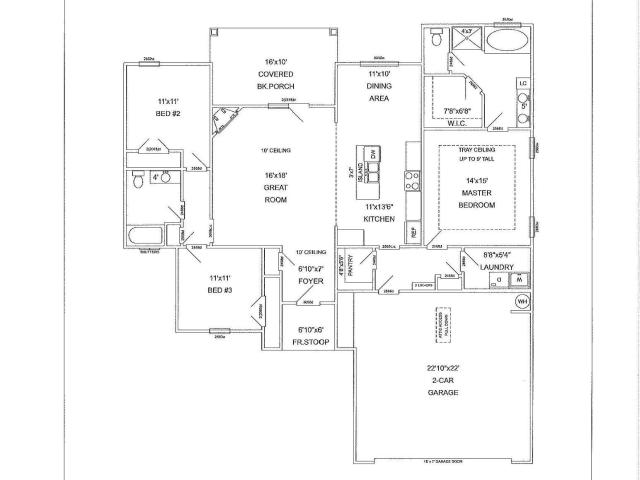 House for sale in Tennessee