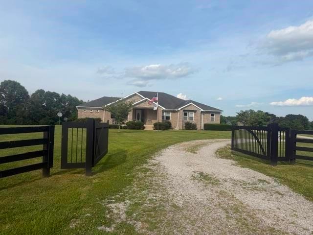 House for sale in Crab Orchard, Kentucky