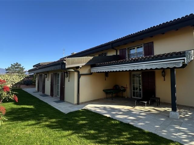 Einfamilienhaus kaufen in Bernex