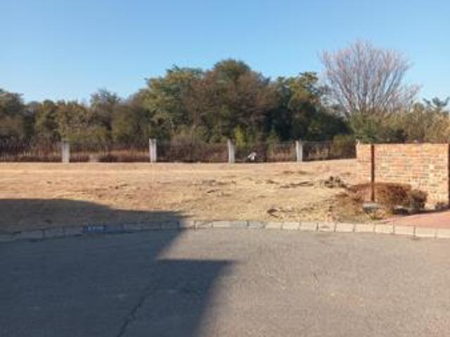 Land for sale in Hartbeespoort Dam Nature Reserve, North West