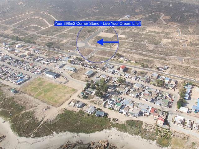 Land for sale in St Helena Bay, Western Cape