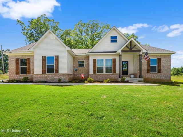 House for sale in Byhalia, Mississippi
