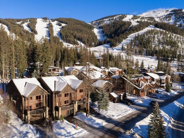 Townhouse for sale in Whitefish, Montana