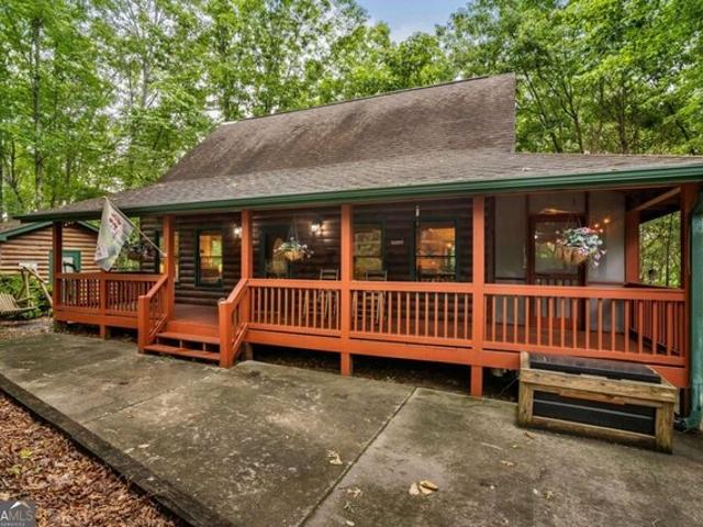 House for sale in Blue Ridge, Georgia