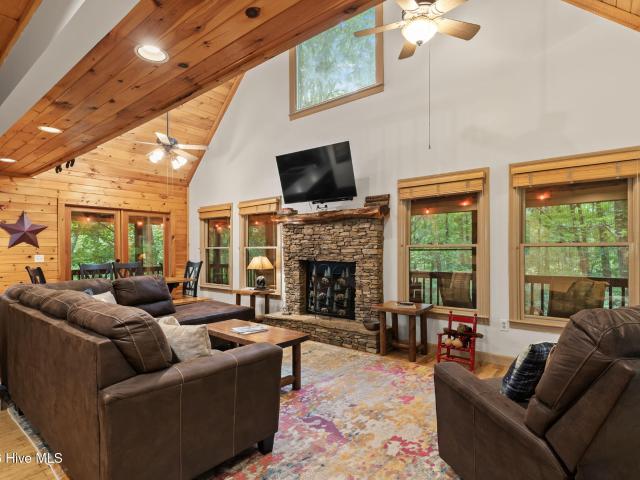 House for sale in Blue Ridge, Georgia