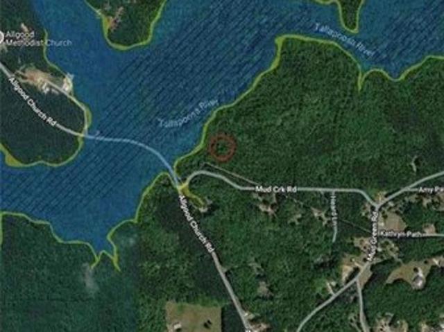 Land for sale in Temple, Georgia