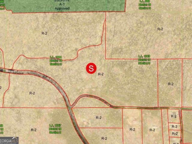 Land for sale in Paulding, Georgia