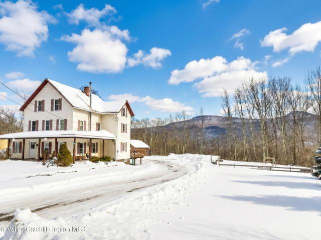 House for sale in East Jewett, New York