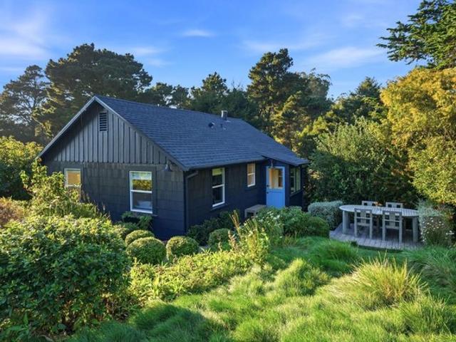 House for sale in Bolinas, Marin County