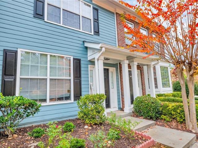 Townhouse for sale in Norcross, Georgia
