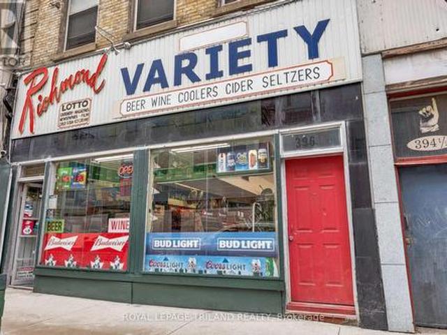 Commercial for sale in Arva, Ontario