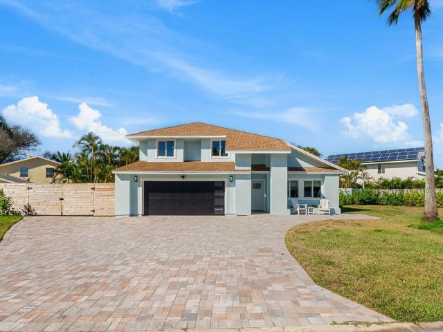 House for sale in Melbourne Beach, Florida