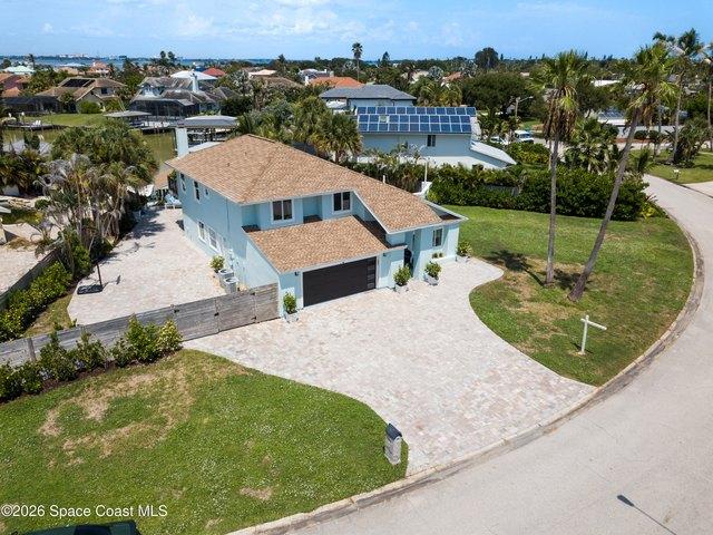 House for sale in Melbourne Beach, Florida