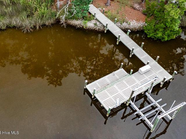 Land for sale in Oriental, Pamlico County