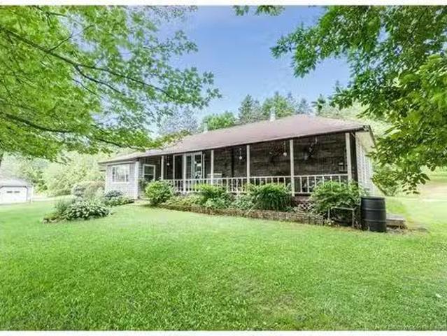 House for sale in Harvey Station, New Brunswick