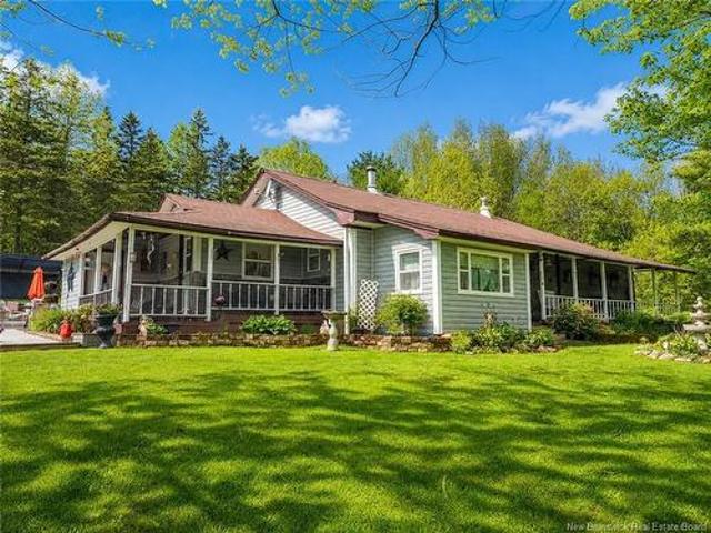 House for sale in Harvey Station, New Brunswick
