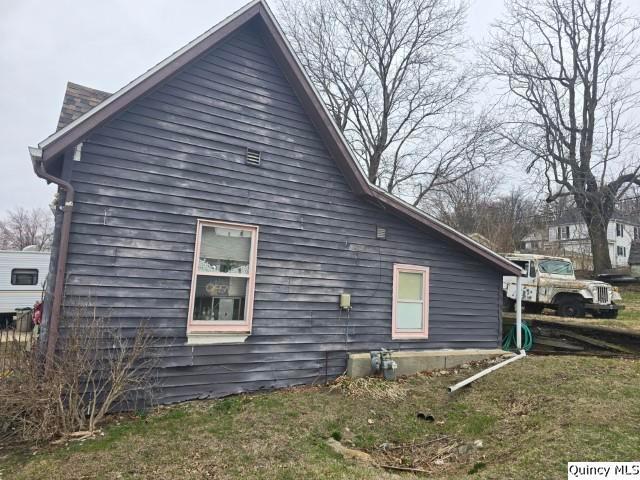 House for sale in Hancock, Illinois