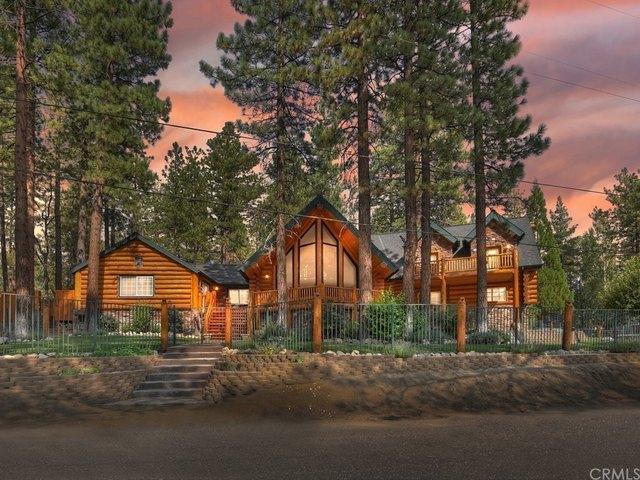 House for sale in Big Bear Lake, California