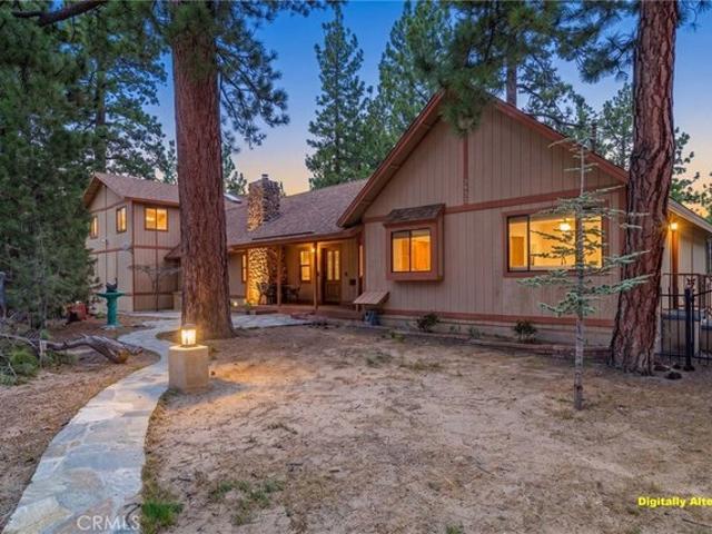 House for sale in Big Bear Lake, California