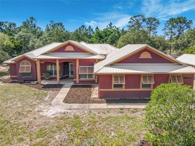 House for sale in Eustis, Florida