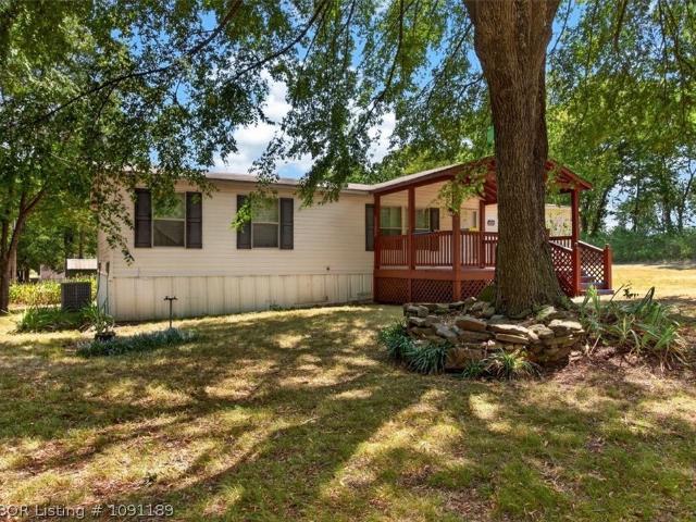 House for sale in Howe, Oklahoma