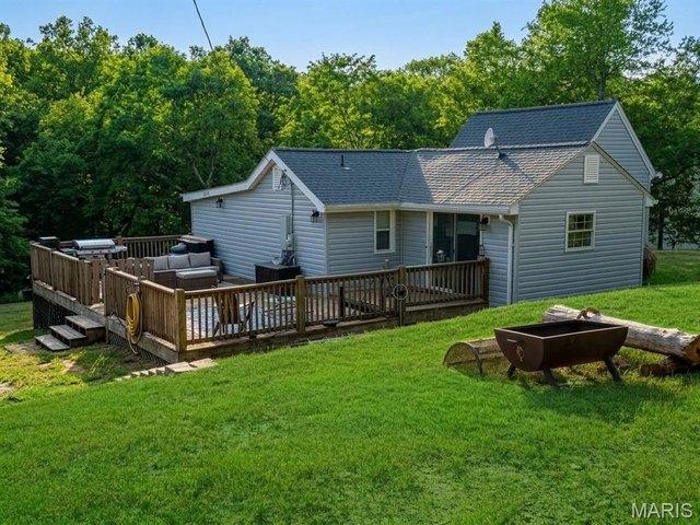 House for sale in Pacific, Missouri