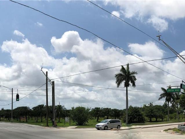 Land for sale in Hollywood, Florida