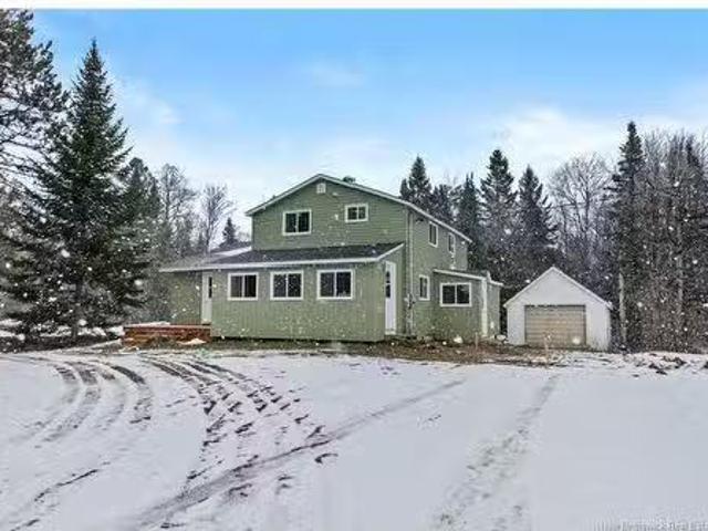 House for sale in Southampton, New Brunswick