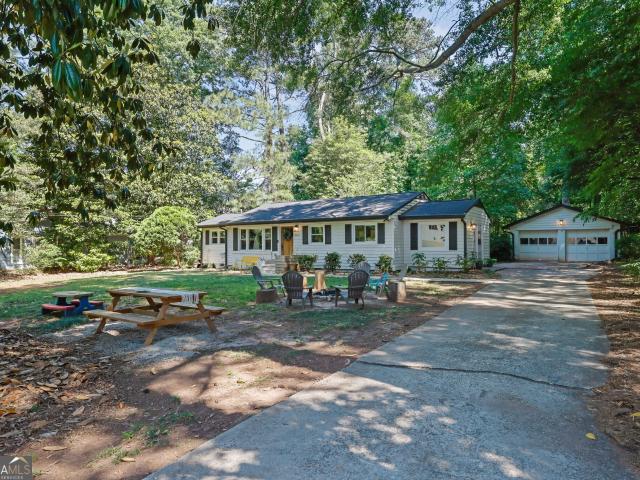 House for sale in Clarkston, Georgia