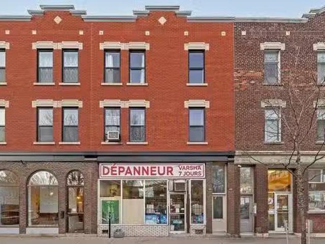 House for sale in Montreal, Quebec